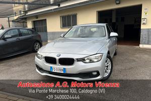 BMW 318d Touring 150CV Business Advantage auto