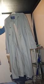 Burberry's  impermeabile trench uomo ORIGINALE