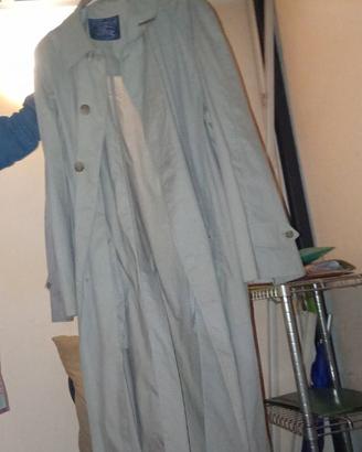 Burberry's  impermeabile trench uomo ORIGINALE