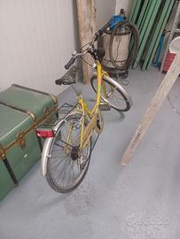 Bicicletta per bambina