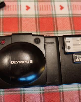 Olympus XA3 - DX
