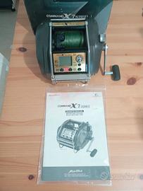 Mulinello elettrico Command X7 IT SPECIAL