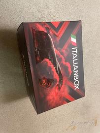 Centralina aggiuntiva Italianbox bmw 320d