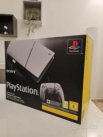 Console Sony PS5 Slim 30 Anni NUOVA con GARANZIA