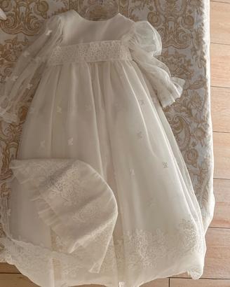Vestito battesimo sartoriale