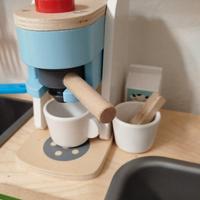 Macchina caffè giocattolo