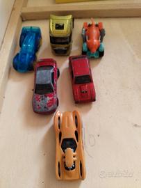 macchinine Hot Wheels