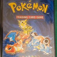Album raccoglitore pokemon 1999