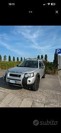 Land rover freelander TD4