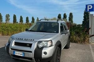 Land rover freelander TD4