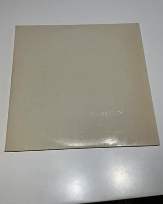 The Beatles White album