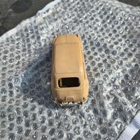 fiat 600 Achille brioche milano