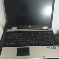 notebook  HP elite book 8540p