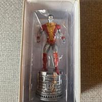 Marvel Scacchiera Torre X-Men Colosso