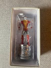 Marvel Scacchiera Torre X-Men Colosso