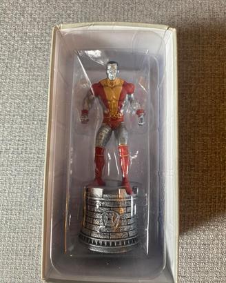 Marvel Scacchiera Torre X-Men Colosso