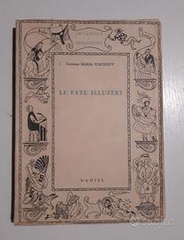 Libro "Le Fate illustri" - 1944