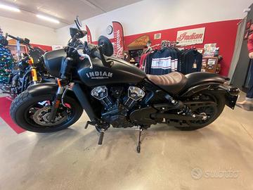 Indian Scout Bobber - 2024
