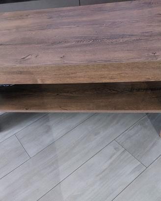 Tavolo basso in legno