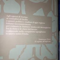 TOMMASO FIORE E LA PUGLIA Antologia Prima Edizione