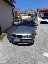 BMW 318I del 2003  con impianto GPL