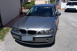 BMW 318I del 2003  con impianto GPL