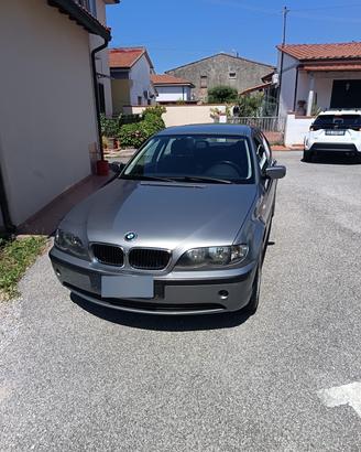 BMW 318I del 2003  con impianto GPL