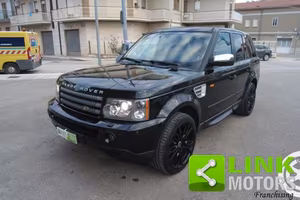 LAND ROVER Range Rover Sport 2.7 TDV6 HSE