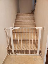 cancello sicurezza bambini