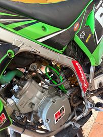 Kawasaki KX 125 - 2006
