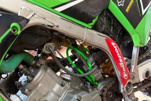 Kawasaki KX 125 - 2006