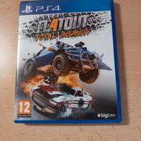 Flatout 4 ps4
