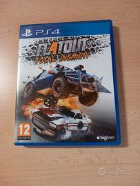 Flatout 4 ps4