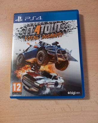 Flatout 4 ps4