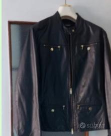 Giacca pelle