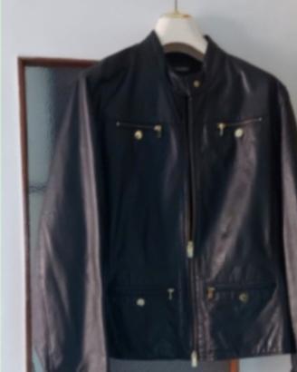 Giacca pelle