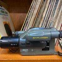 Videocamera Philips explorer vkr6847