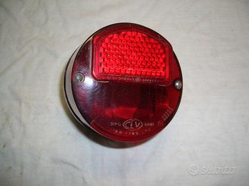 CEV FETTA SALAME Fanale posteriore x moto anni 70