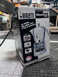 Mokona Bialetti Macchina caffe