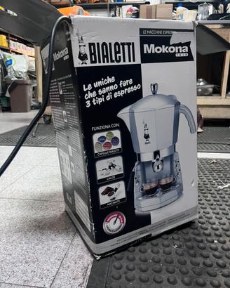 Mokona Bialetti Macchina caffe