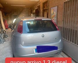 Fiat Punto Classic 1.3 MJT 16V 5 porte Dynamic