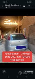 Fiat Punto Classic 1.3 MJT 16V 5 porte Dynamic