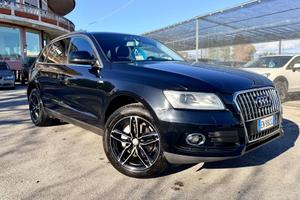 Audi Q5 2.0 TDI 177CV 4x4 quattro S tronic km 185,