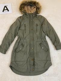 Giubbino donna H&M  taglia Eur 34 con cappuccio
