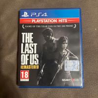 The last of us remastered