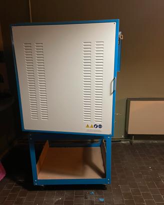 Forno ceramica