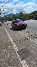 Alfa romeo giulietta esclusive