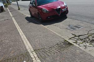 Alfa romeo giulietta esclusive