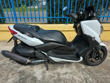 Yamaha XMAX 400 2013 – 44.700 km – TAGLIANDATO –