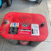 Batteria usata neanche 2 anni